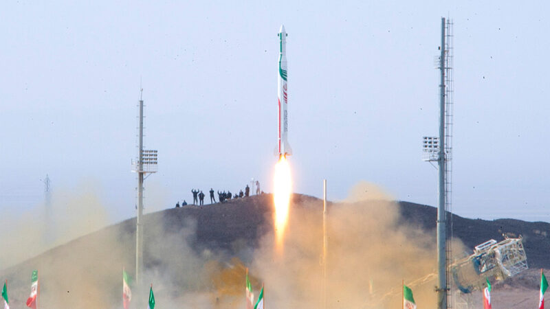 速度不夠 伊朗承認火箭發射任務失敗