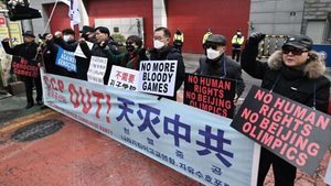 中共外交官聲明令事態惡化 南韓反共情緒爆棚