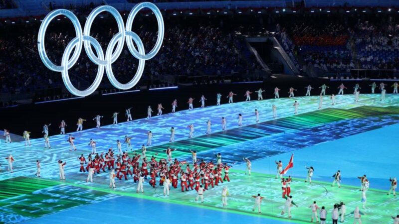 德媒：北京冬奧會並非「冬季童話」而是「醜陋盛會」