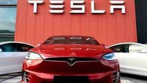 美國汽油價格飆漲 Tesla電動車更受青睞