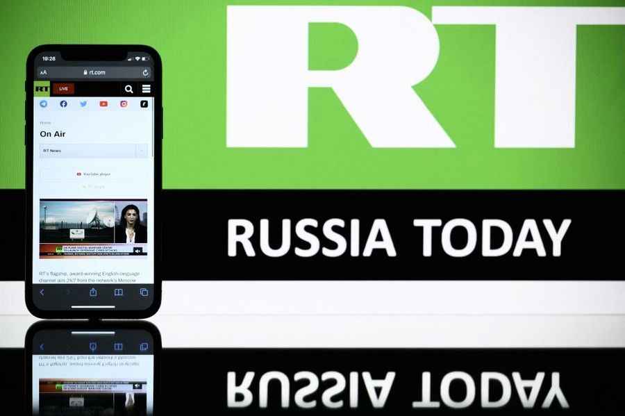 封鎖俄羅斯官媒頻道 YouTube將範圍擴及全球