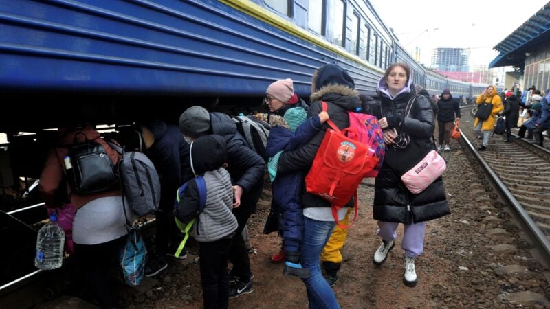 烏克蘭局勢惡化 中共改口促「儘快離境」