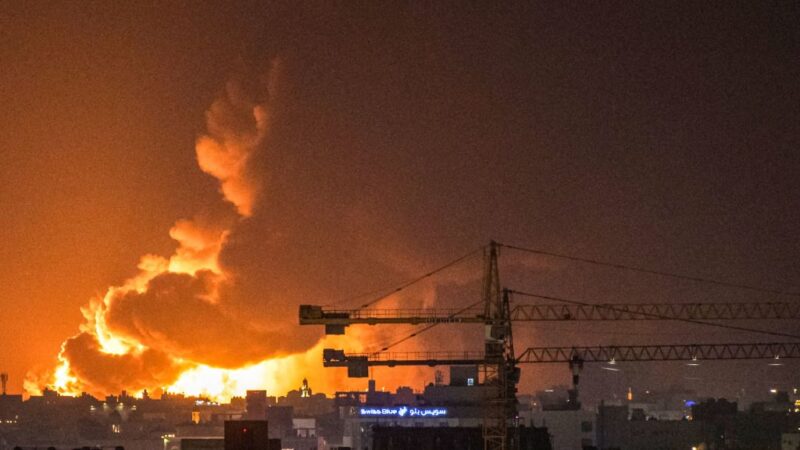 也門叛軍轟炸石油設施 沙特率聯軍展開反擊