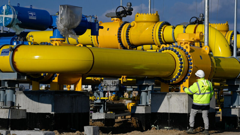 歐盟拒用盧布支付 俄稱不會立即停供天然氣