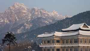 北韓擅自拆除韓資酒店 南韓要求解釋