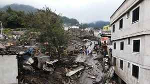 半年來破壞性大雨 厄瓜多爾累釀57死110傷