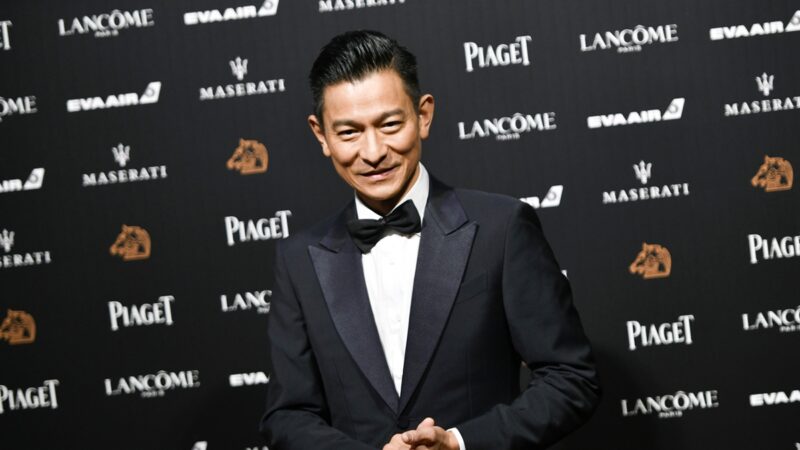 劉德華談初心：人在錢面前最現實