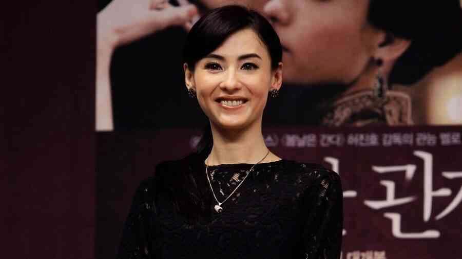 張柏芝被前經理人提告 索賠1276萬港元