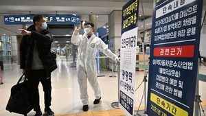 南韓解禁 8日起沒打疫苗旅客入境免隔離