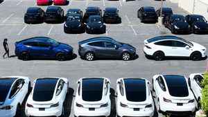 歐盟通過議案 2035年只售電動車