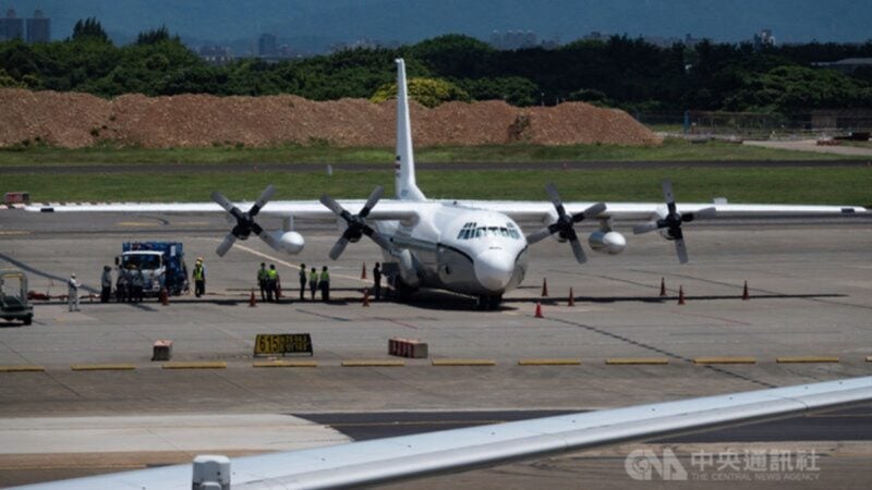 中美戰機再傳危險對峙 共機被控「不安全、不專業」