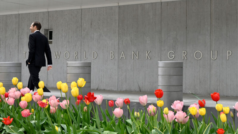 世界銀行拒助斯里蘭卡 除非政府進行必要改革