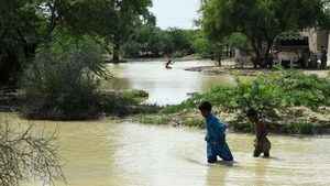 30年來最大降雨釀暴洪 巴基斯坦一個月奪走549命