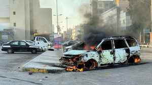 利比亞敵對派系衝突 首都釀23死140人傷