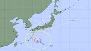 颱風南瑪都或成2022最強颱 直撲日本九州