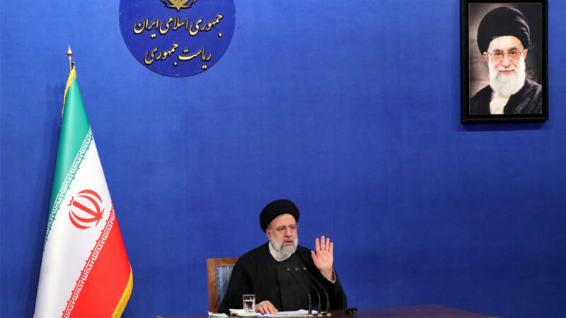 伊朗最高領袖哈梅內伊病重 取消所有公開會議