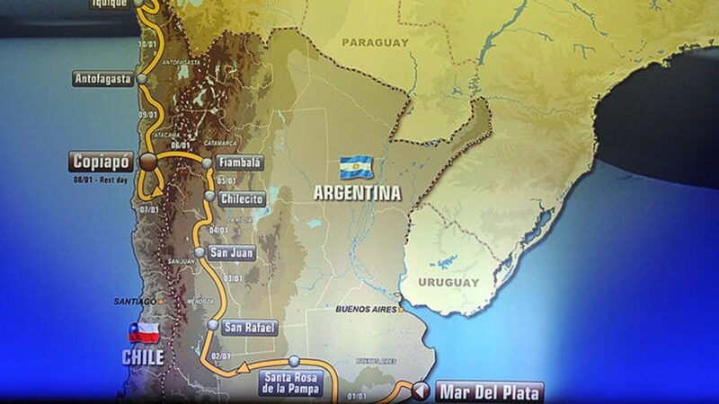 阿根廷發現不明原因肺炎  11人確診4例死亡