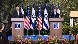 防技術洩露 白宮施壓以色列停止與中共合作