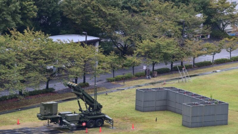 罕見公布導彈不足 分析日本防衛省意增國防預算