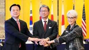 美日韓誓言：北韓若恢復核試將給予「空前」回應