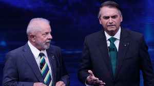 勢均力敵 巴西總統決選2候選人辯論會最後一搏
