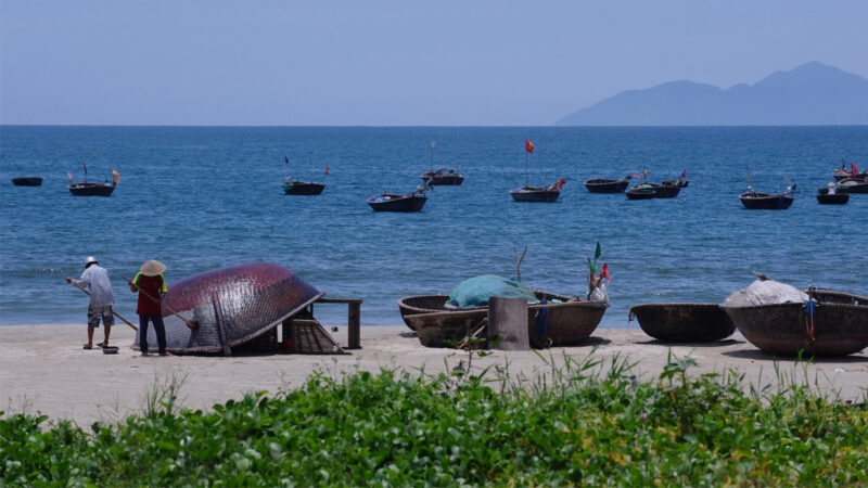 不懼中共？ 越南在南海進行「實質性」擴張