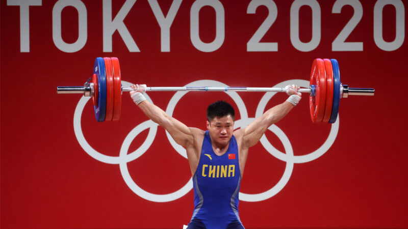 禁藥檢測呈陽性 中國奧運3金得主遭禁賽