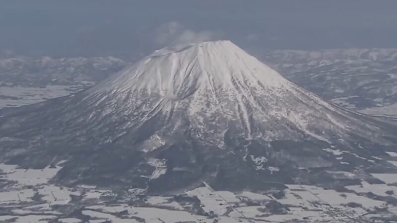 北海道羊蹄山雪崩 外國女遊客遭埋身亡（有片）