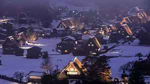 寒流襲擊日本 北海道東北沿海地區將現暴風雪