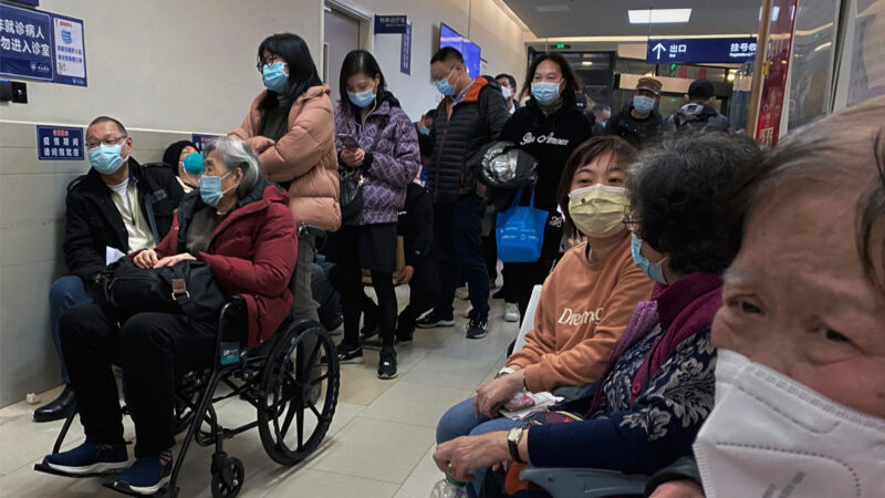 無法獲得COVID治療 在華北韓難民處境艱難