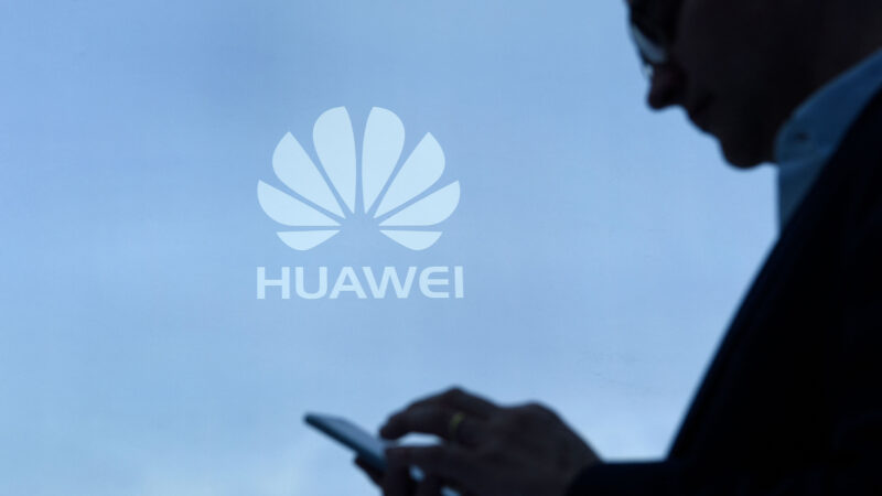 德國政府關切德國電信與華為關係 將進行審查