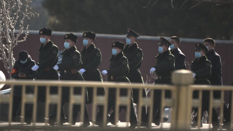 中共「國防動員辦公室」遍布各地 專家：恐嚇之舉