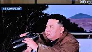 以核輻射爆炸為目標 北韓測試新型水下無人艇