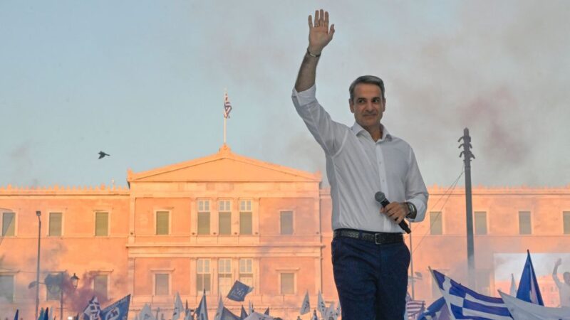 希臘總理拚單獨組閣 要求980萬選民再次投票