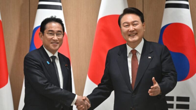 解除所有經濟制裁 日本政府將南韓列入白名單