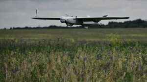日媒：中共繼續向俄羅斯出口軍用無人機