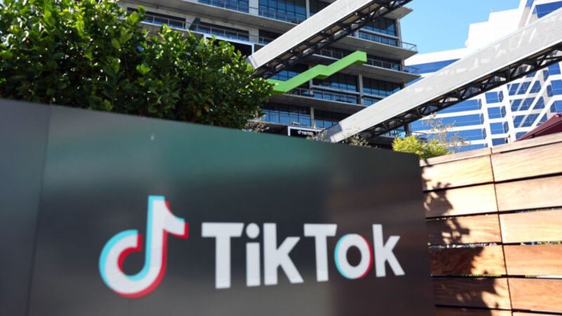 馬克龍指TikTok助長暴力  法國參議院提出最後通牒
