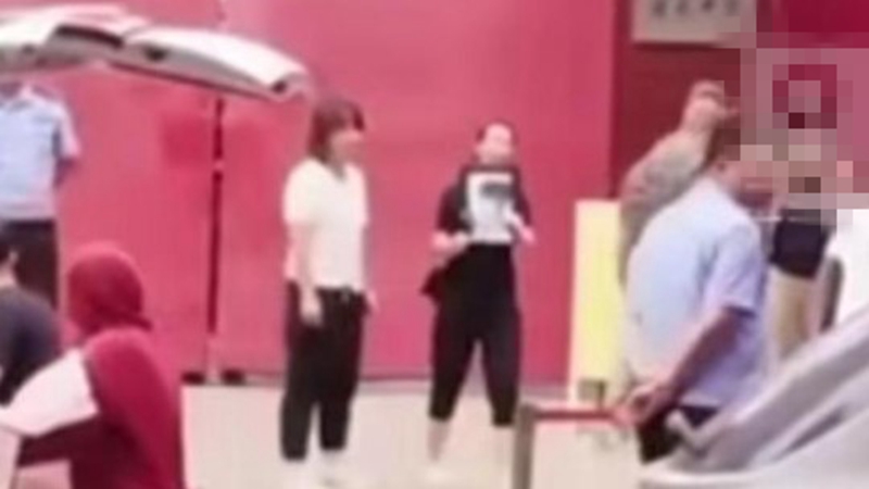 河北中學生被老師罰站 中暑身亡（影片）