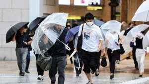蘭恩二度登陸日本 關西雨勢增強至少38人傷