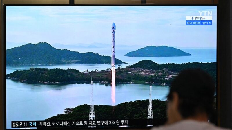 北韓發射間諜衛星再次失敗 日本南韓嚴譴威脅地區安全