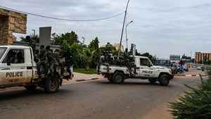 尼日爾軍方領袖下通牒 限時美法等4國大使離境