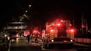 印尼國家博物館大火 延燒2小時獲得控制