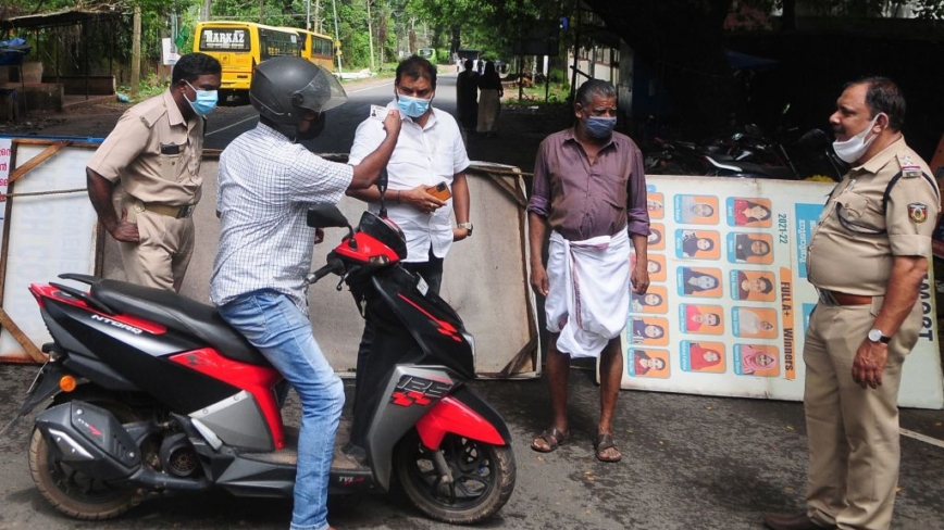 印度爆尼帕病毒 致死率58% 多國加強檢測