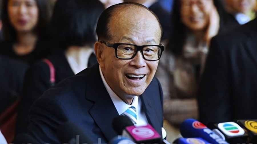 李嘉誠撤離中國內幕 與習「交手」後做重大決定