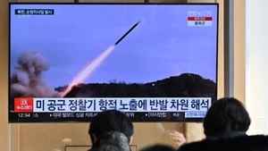 南韓：北韓發射數枚巡弋導彈