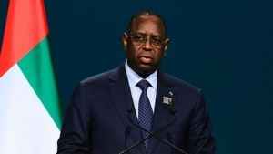塞內加爾2月總統大選 遭總統無限期延後