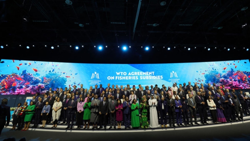 WTO部長會議閉幕 電子商務關稅暫停令延長2年