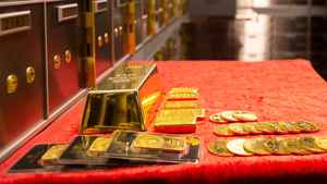 中國黃金市場火爆 買黃金風險增加