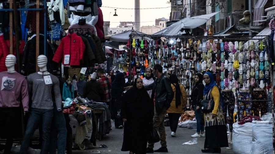 埃及調漲油價、運輸票價 民眾憂通脹惡化影響生計