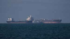 中國油輪紅海遭襲 美軍與胡塞六架無人機交火